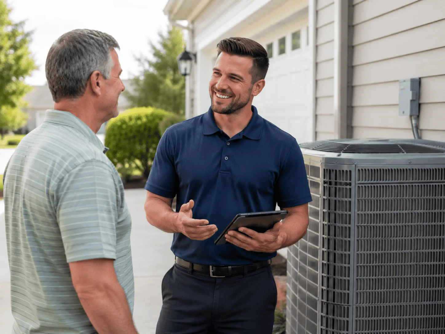 Heat Pump Installation May, ID FAQs